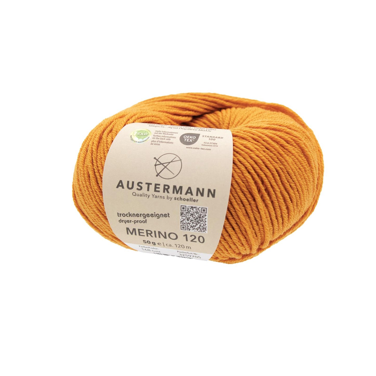 Austermann Merino 120 Exp 50g (Sonderposten)