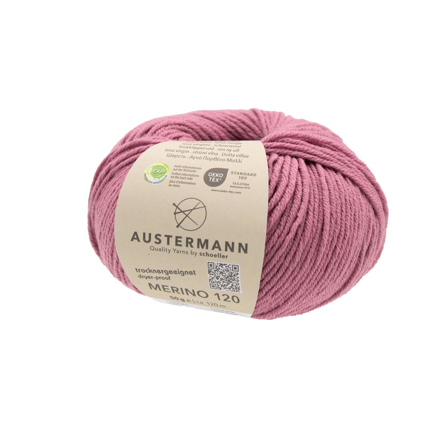 Austermann Merino 120 Exp 50g (Sonderposten)