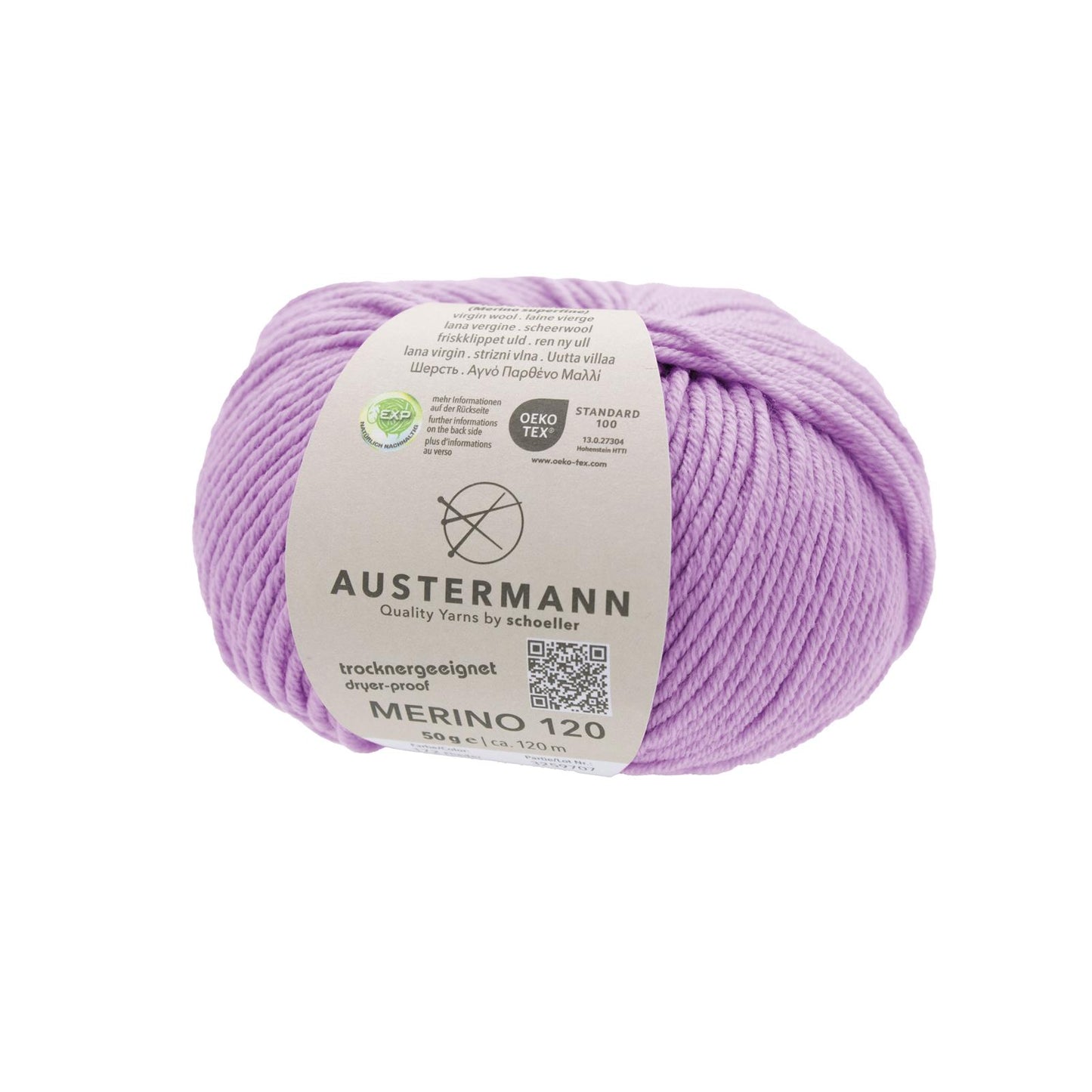 Austermann Merino 120 Exp 50g (Sonderposten)