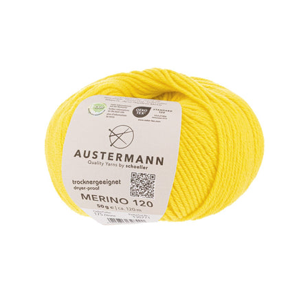 Austermann Merino 120 Exp 50g (Sonderposten)