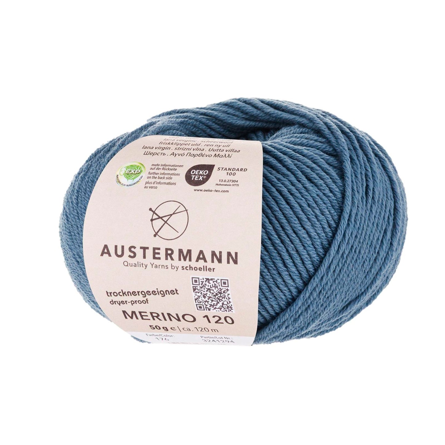 Austermann Merino 120 Exp 50g (Sonderposten)