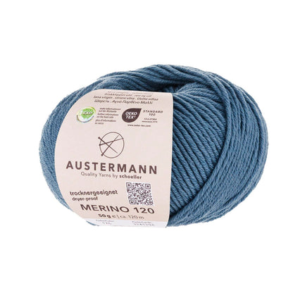 Austermann Merino 120 Exp 50g (Sonderposten)