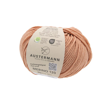 Austermann Merino 120 Exp 50g (Sonderposten)