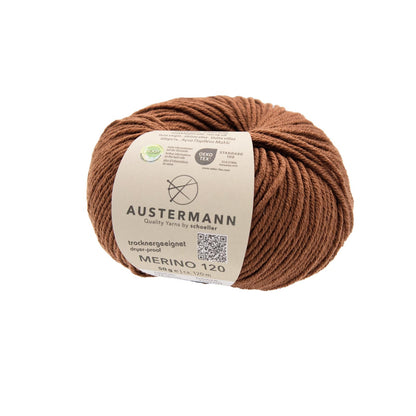 Austermann Merino 120 Exp 50g (Sonderposten)