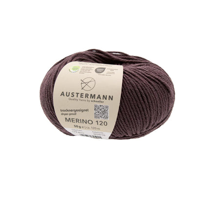 Austermann Merino 120 Exp 50g (Sonderposten)
