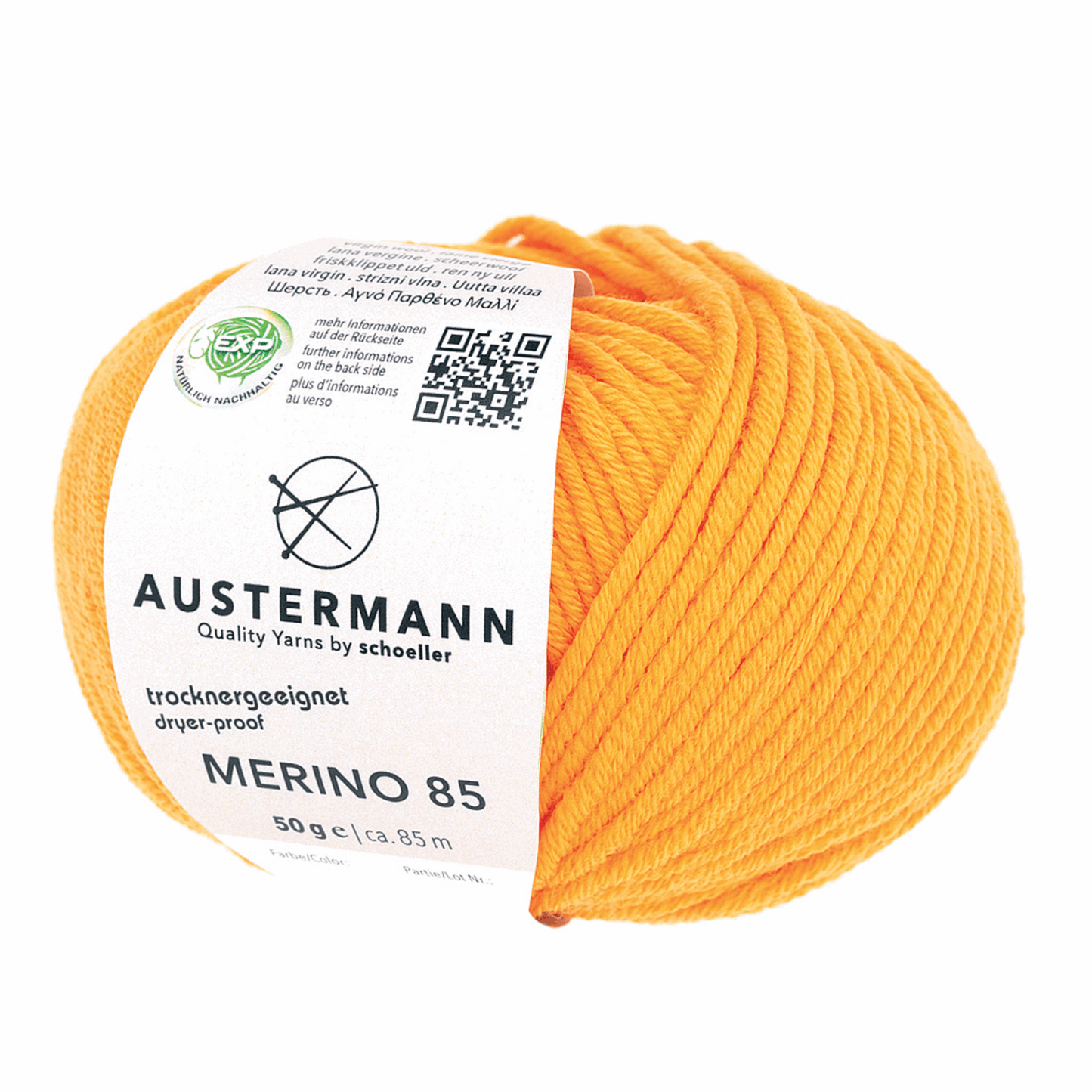 Austermann Merino 85 EXP, 50g