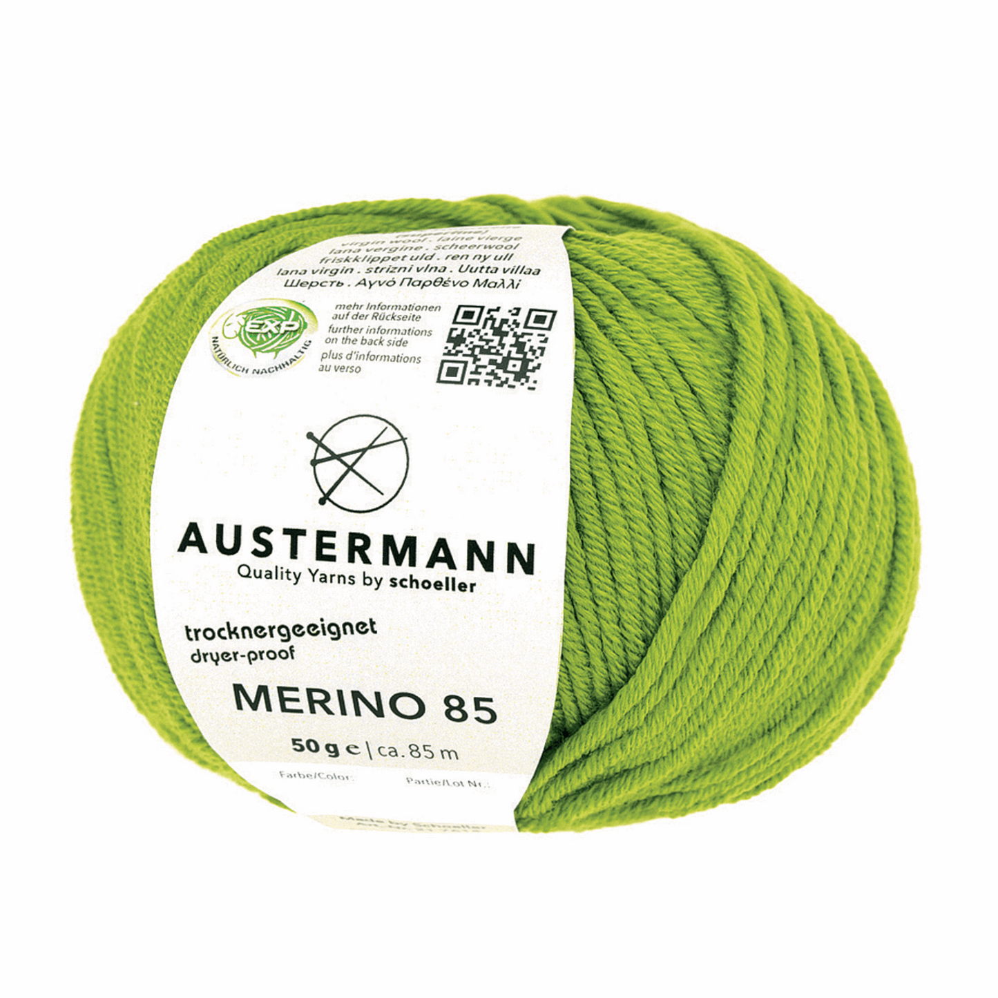 Austermann Merino 85 EXP, 50g