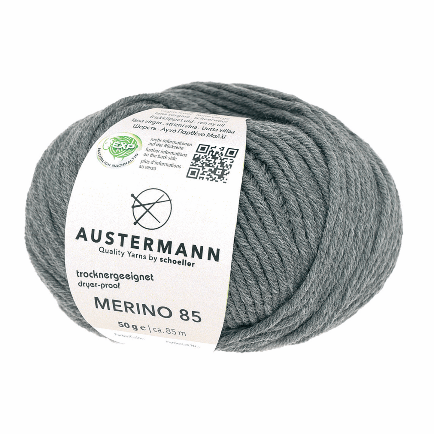 Austermann Merino 85 EXP, 50g