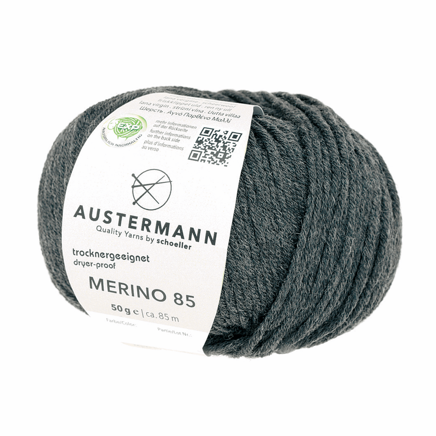 Austermann Merino 85 EXP, 50g