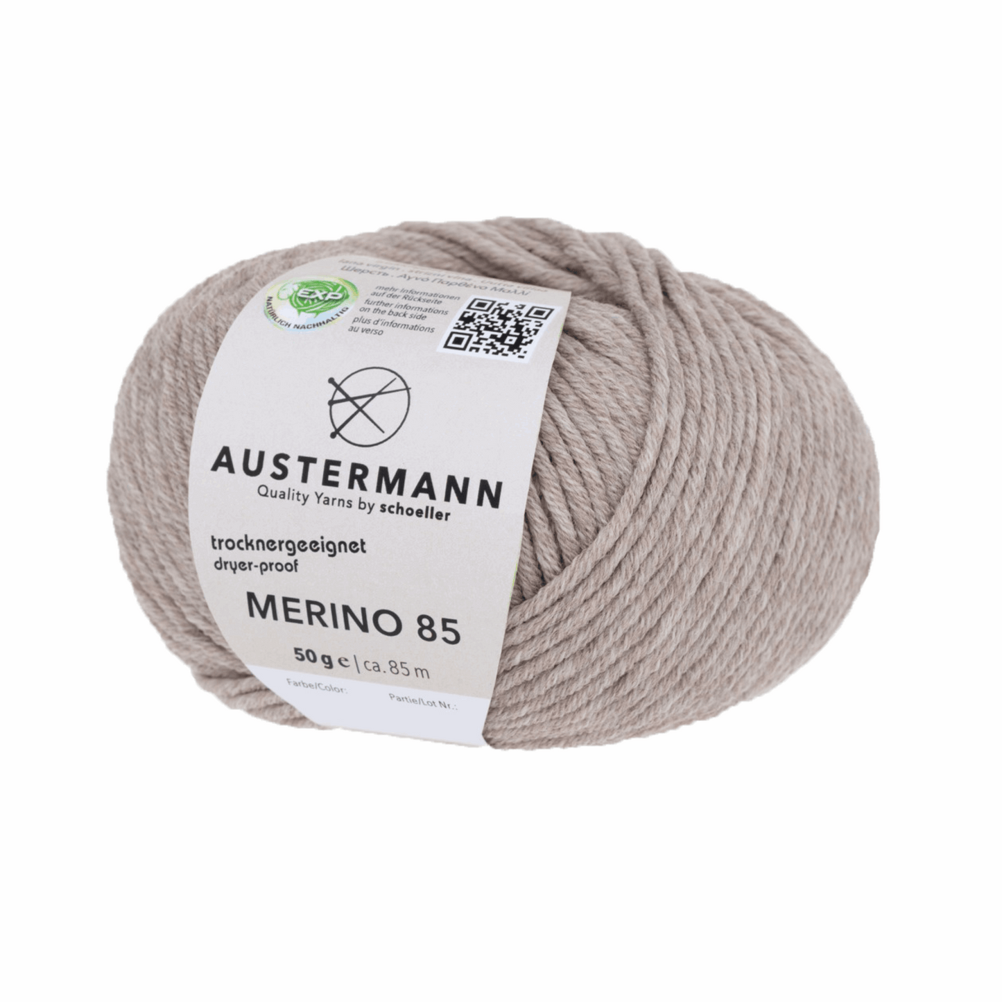 Austermann Merino 85 EXP, 50g