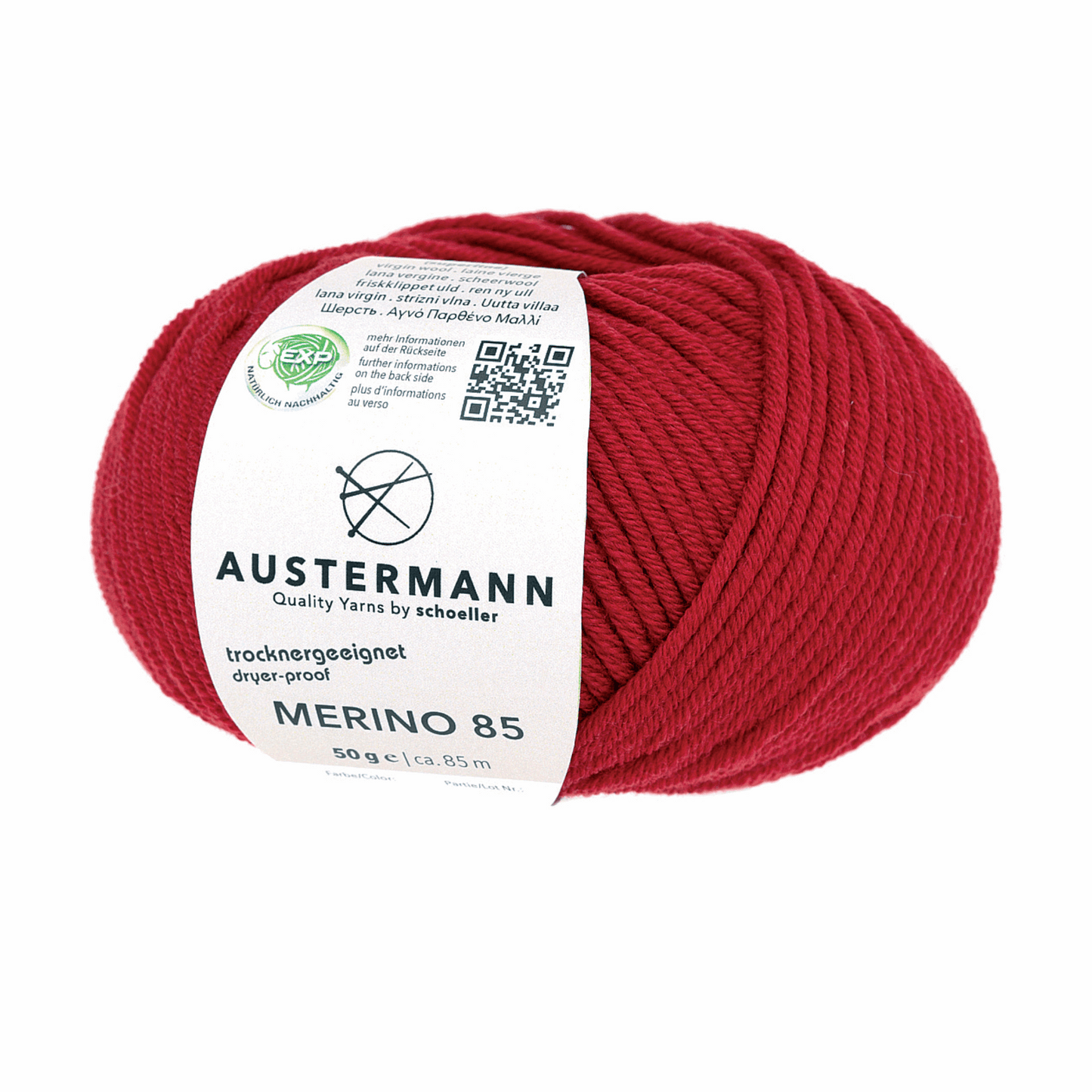 Austermann Merino 85 EXP, 50g