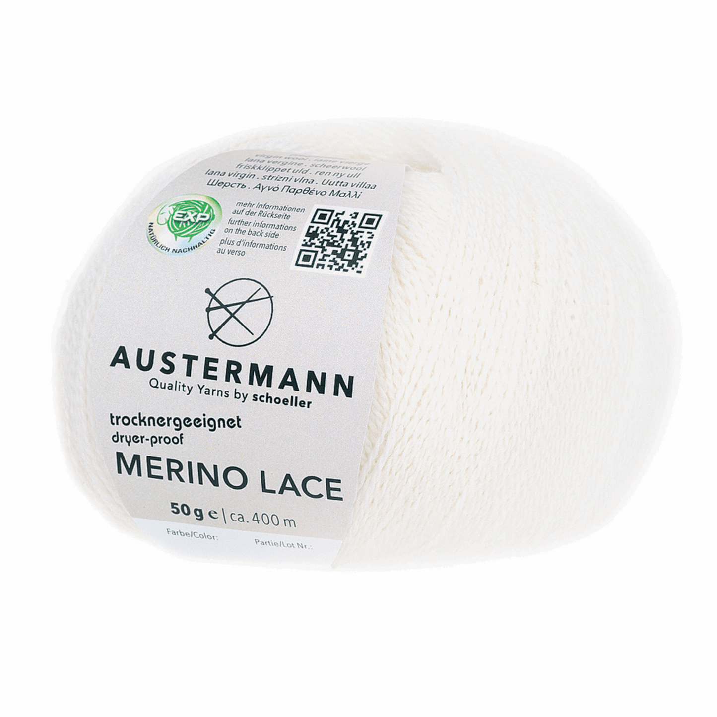 Austermann Merino Lace EXP 50g