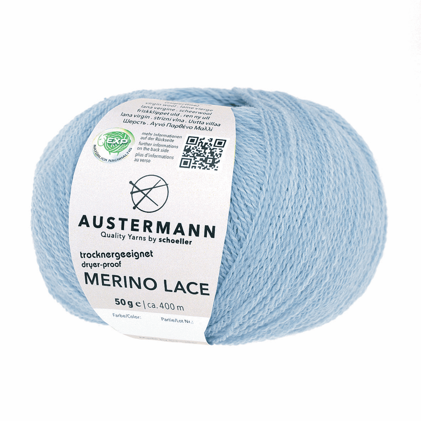 Austermann Merino Lace EXP 50g