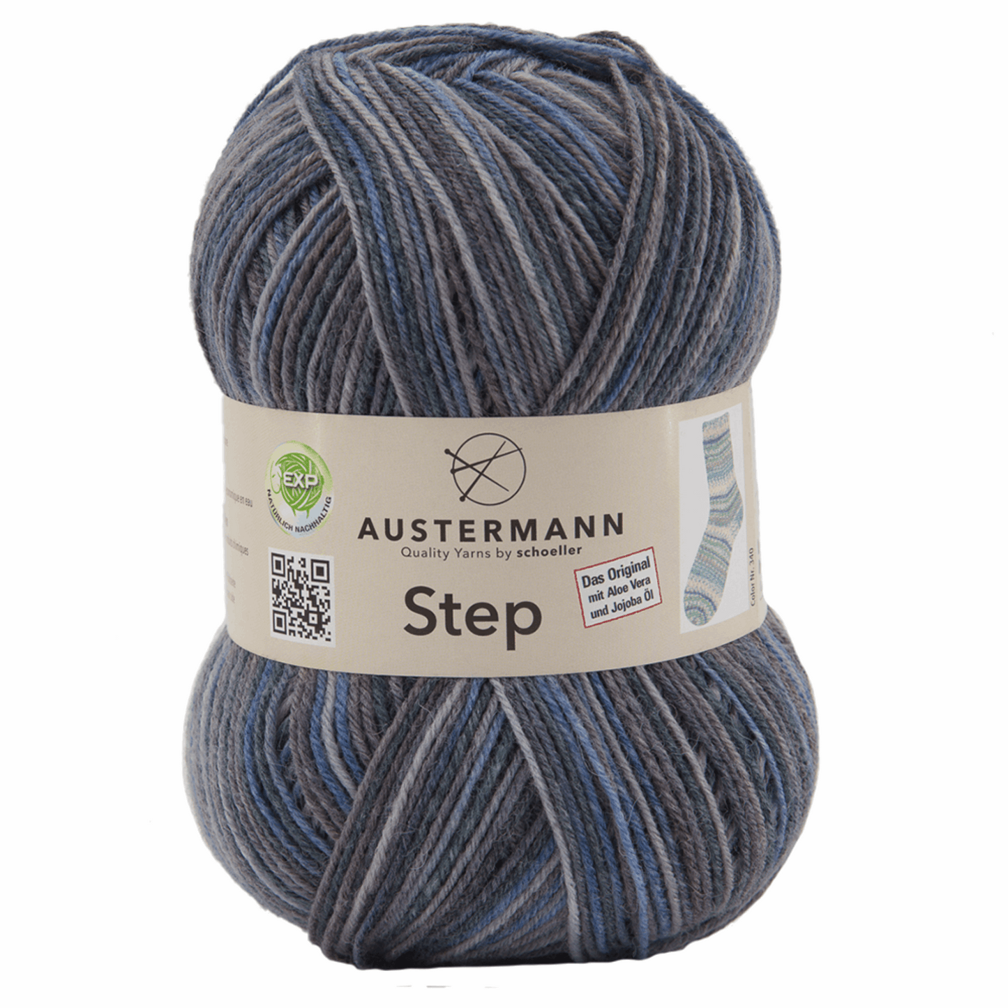 Austermann Step 4F Color 100g