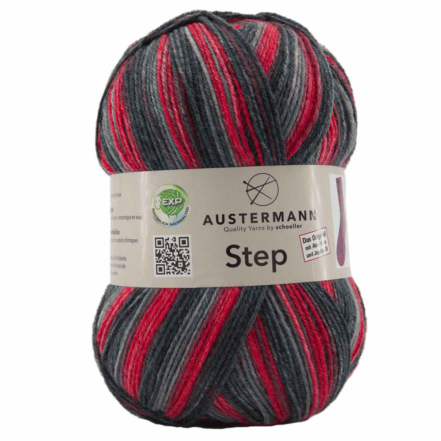 Austermann Step 4F Color 100g