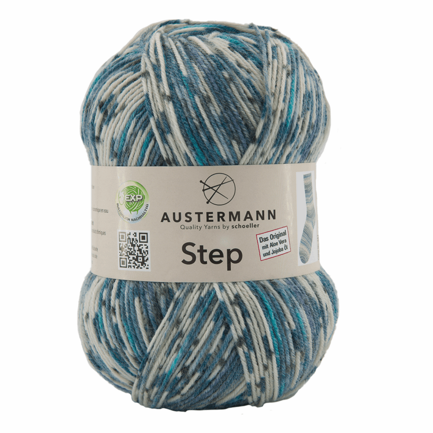 Austermann Step 4F Color 100g