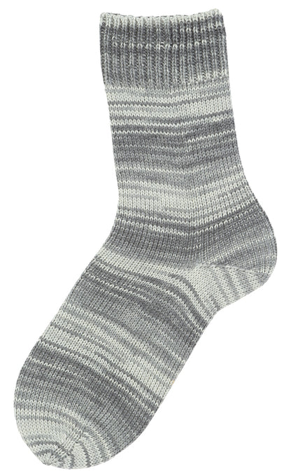 Austermann Step 4F Color 100g, 97689, Farbe grau 358