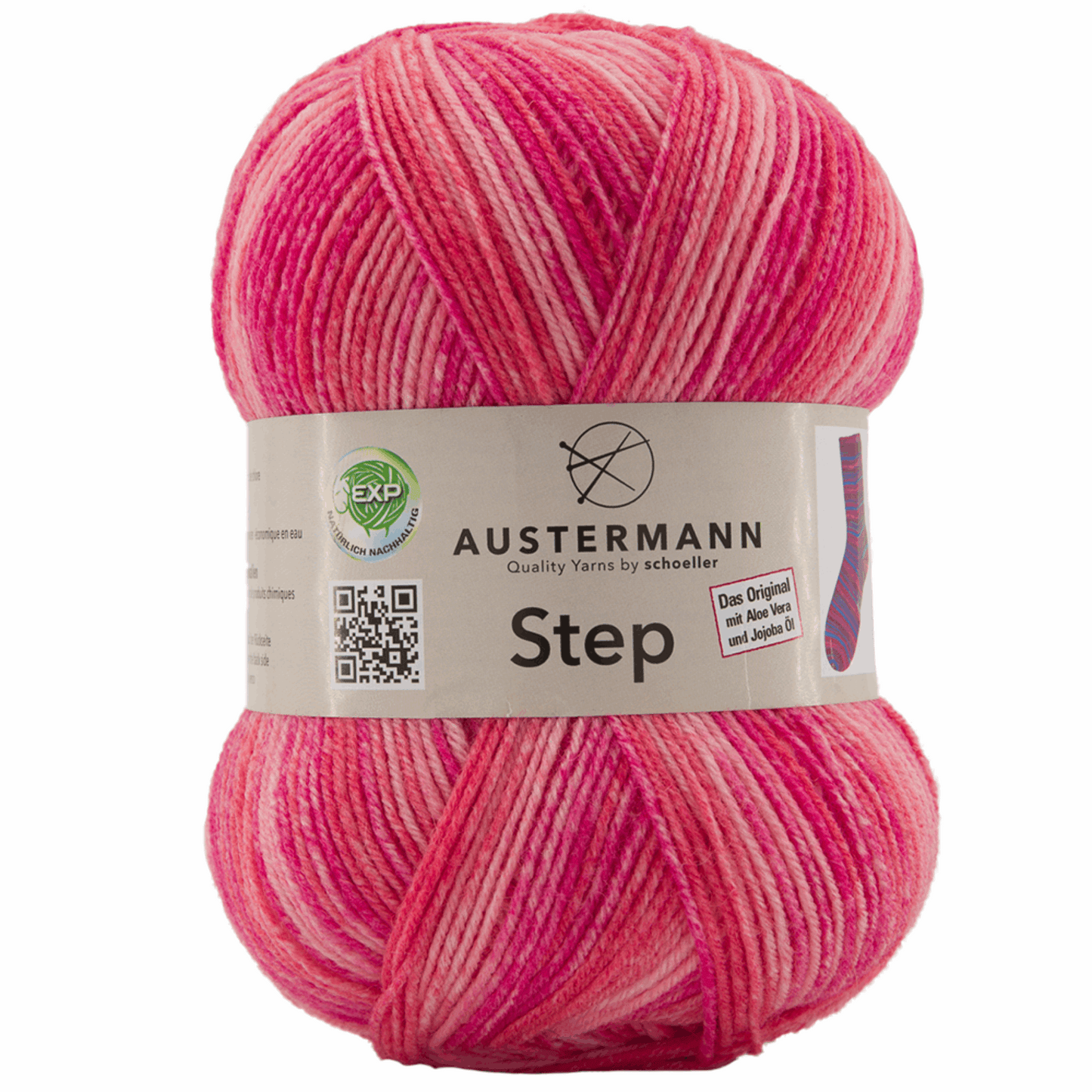 Austermann Step 4F Color 100g