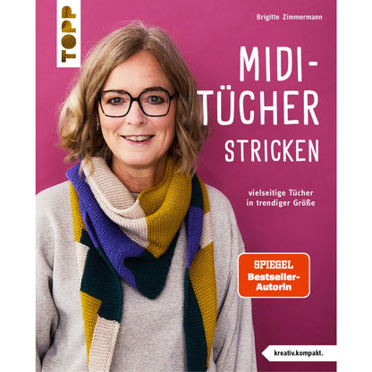 Midi-Tücher stricken (DE)