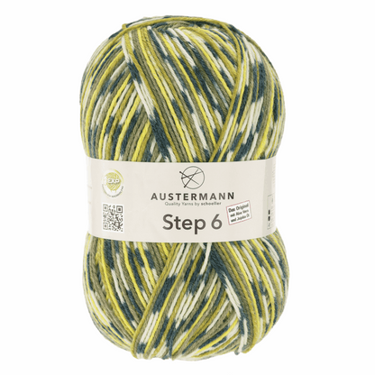 Schoeller-Austermann Step6, 150g, 97825, Farbe oliv 788