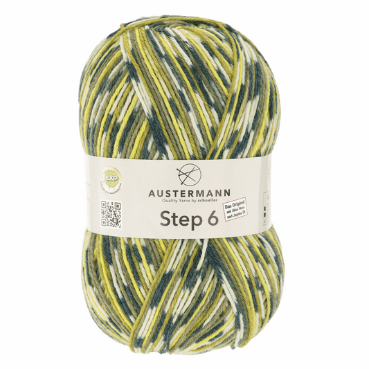 Schoeller-Austermann Step6, 150g, 97825, color olive 788