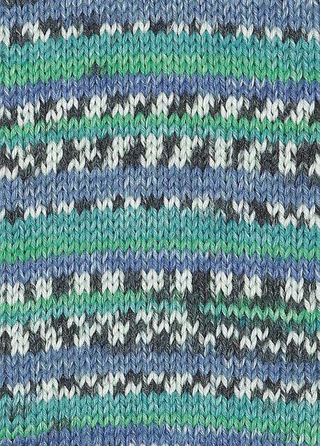 Schoeller-Austermann Step6, 150g, 97825, Farbe electric blue 789