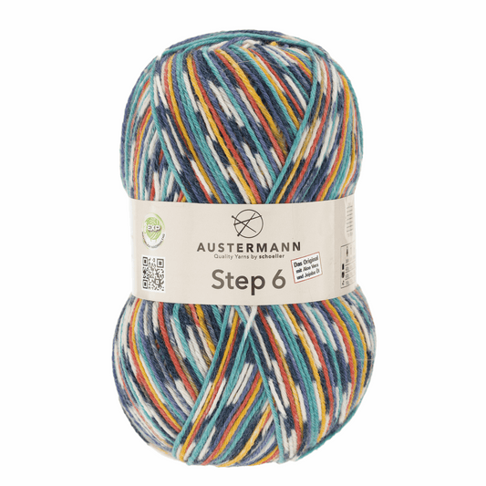 Schoeller-Austermann Step6, 150g, 97825, color clown 790