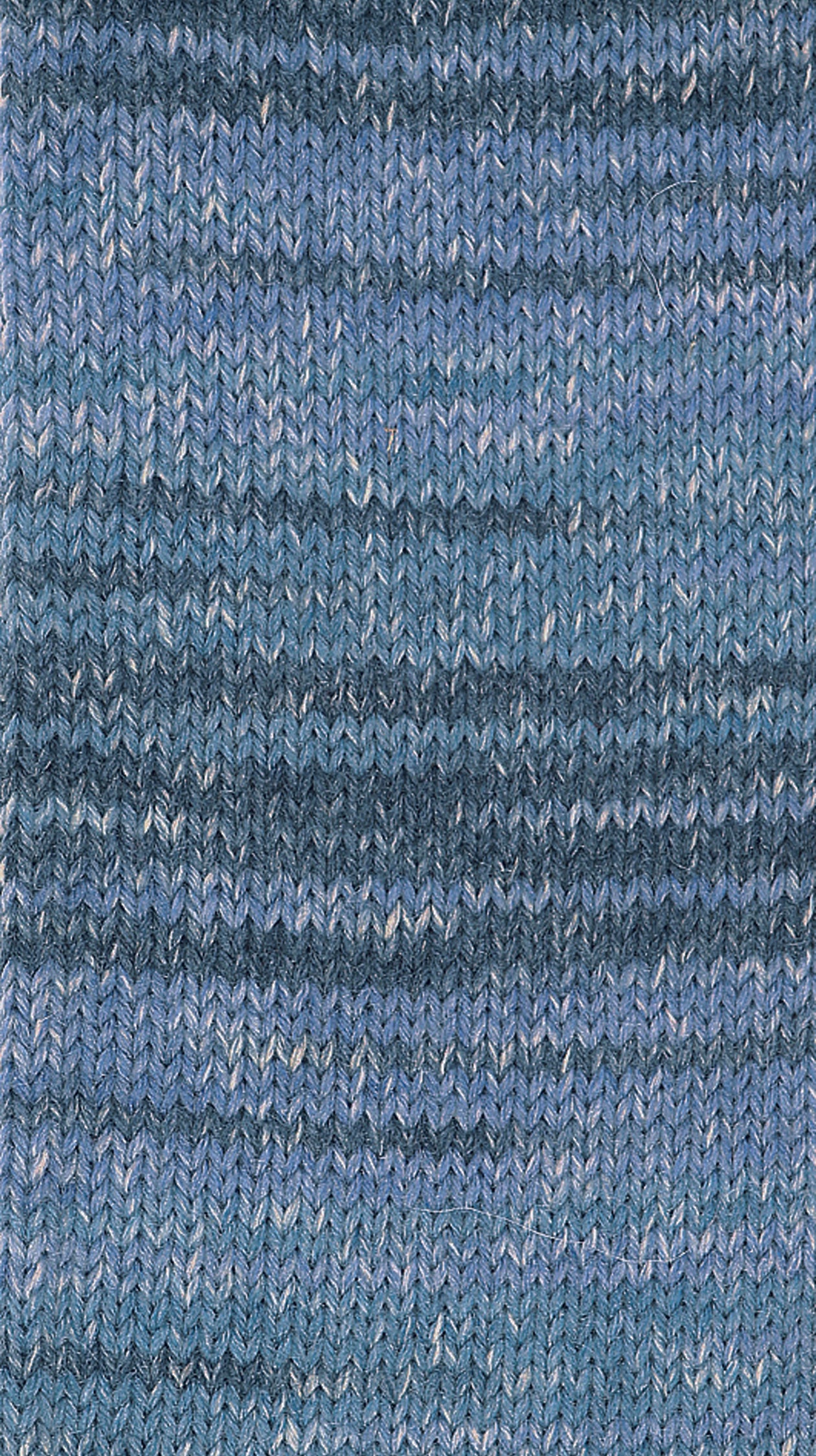 Schoeller-Austermann Step6, Irish Rainbow, 150g, 97826, Farbe petrol blau 734