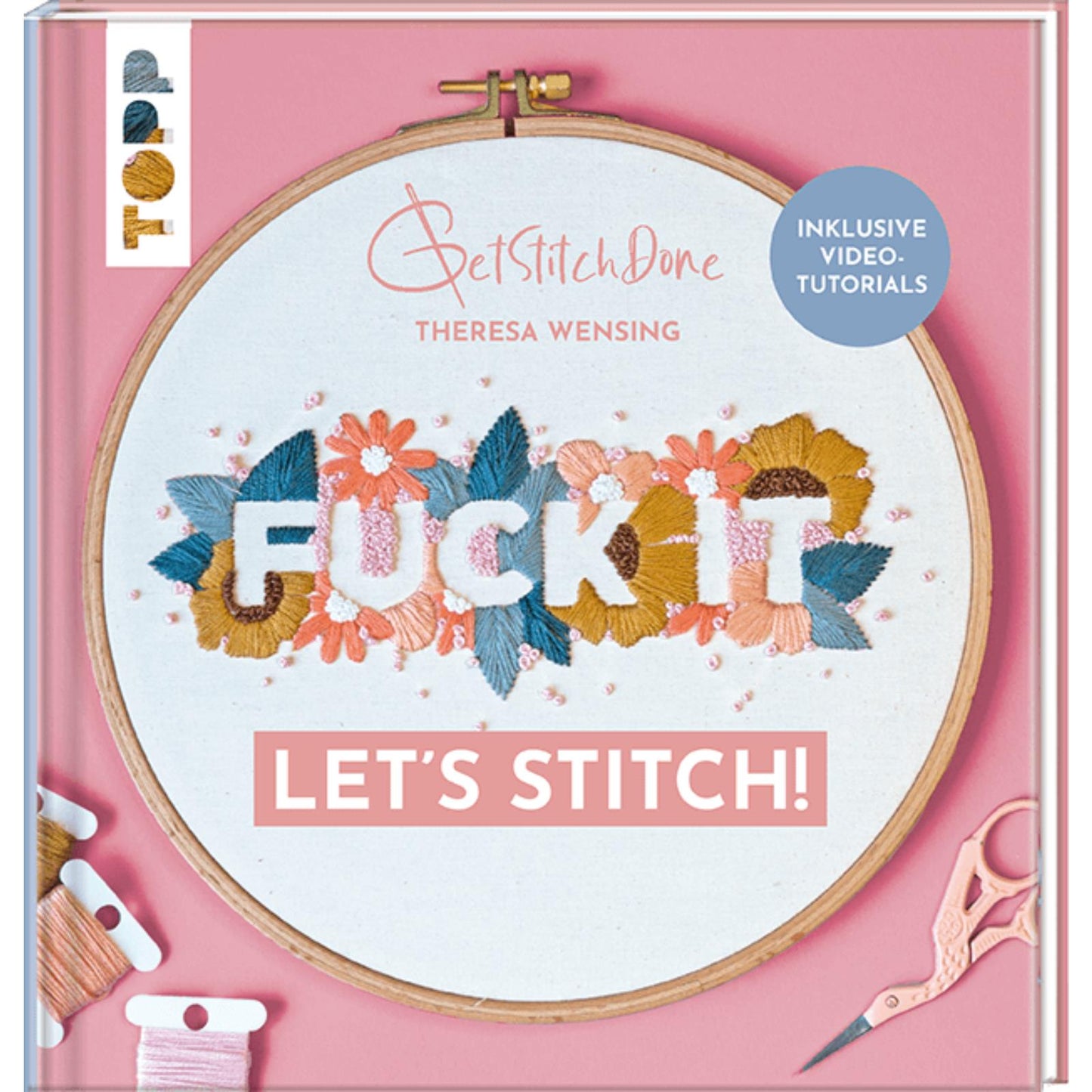 Fuck It! Let`s Stitch, 27035