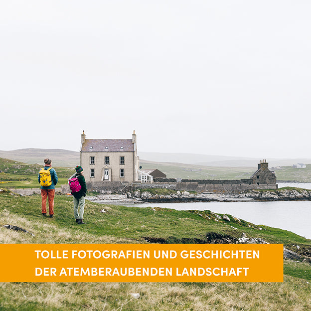 Shetland. Eine Strickreise