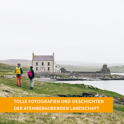 Shetland. Eine Strickreise