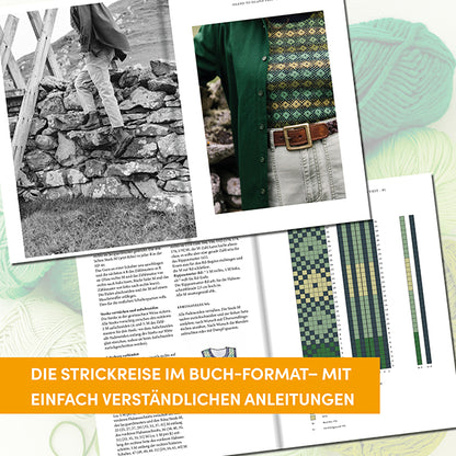 Shetland. Eine Strickreise