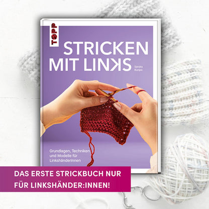 Stricken mit Links