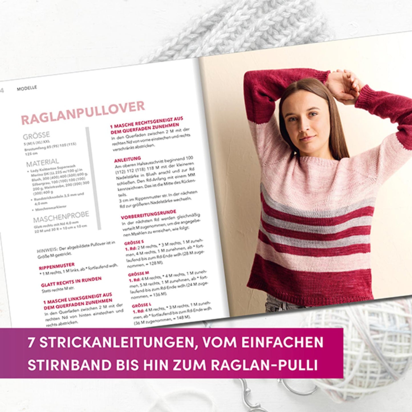 Stricken mit Links