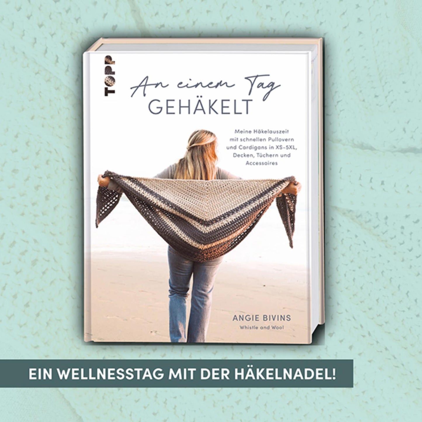 An einem Tag gehäkelt