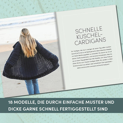 An einem Tag gehäkelt
