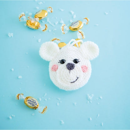 Winterliche Häkelpocketzz