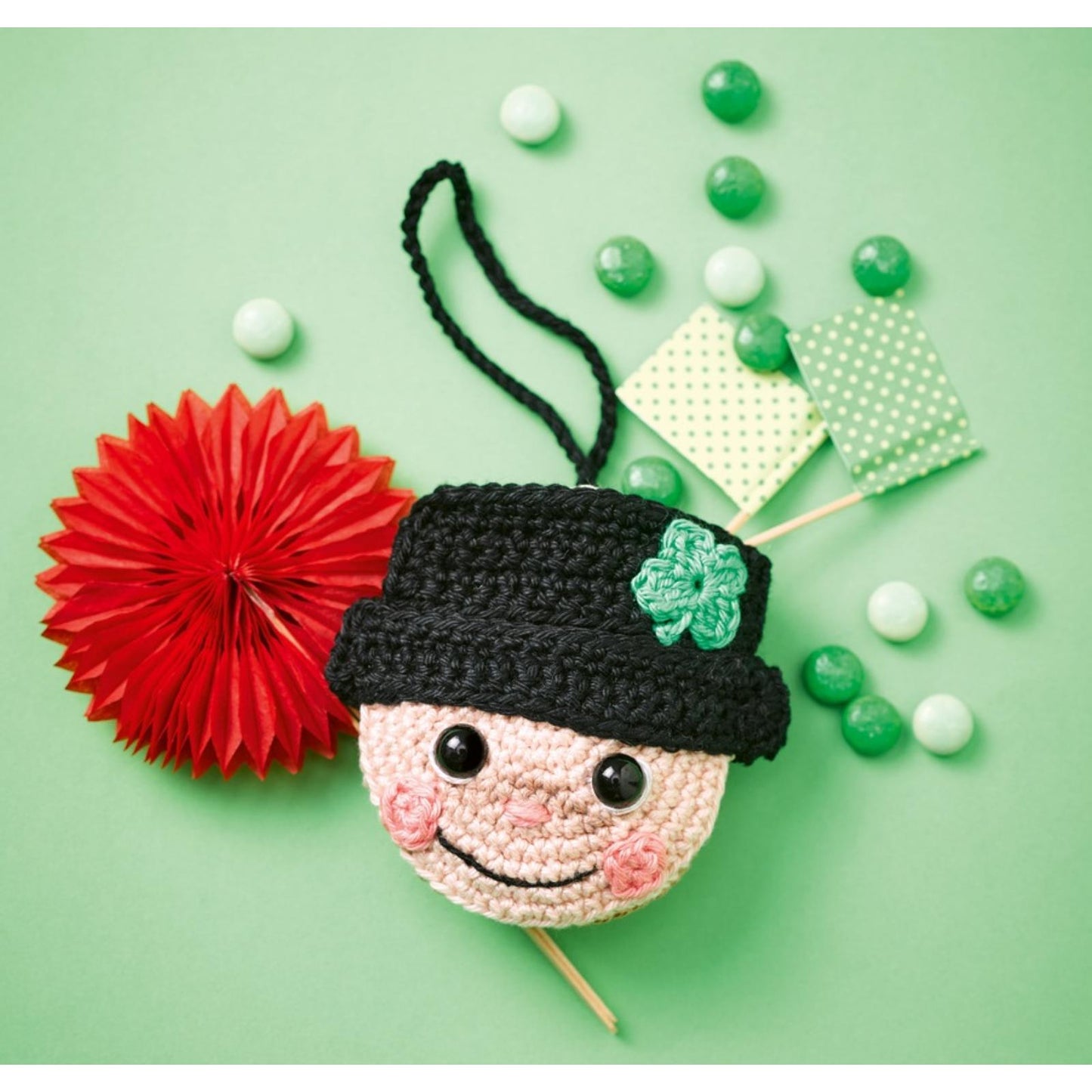 Winterliche Häkelpocketzz