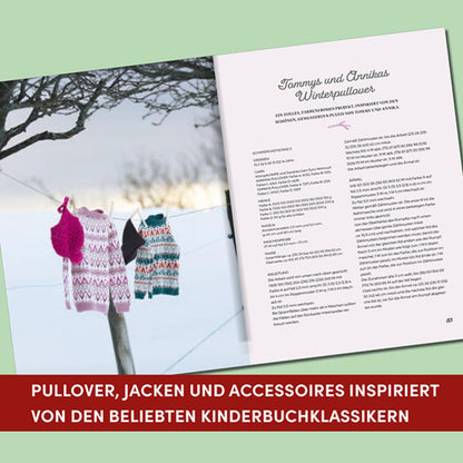 Astrid Lindgrens Welt - Das Strickbuch
