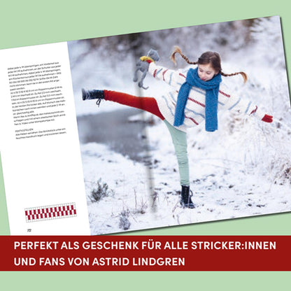 Astrid Lindgrens Welt - Das Strickbuch