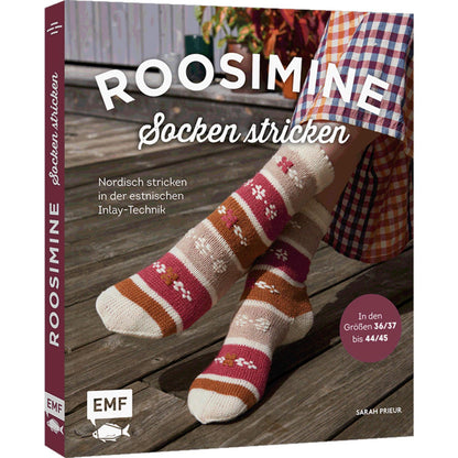 Roosimine-Socken stricken