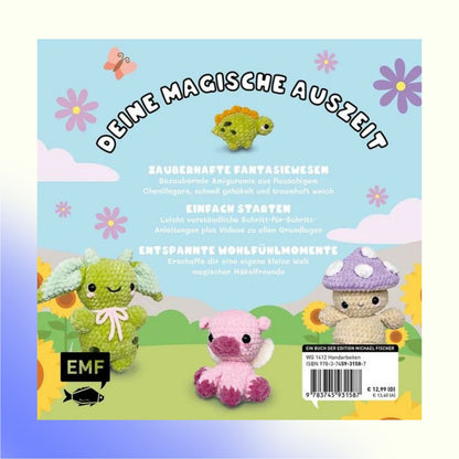 Cozy Crochet - Magical Cuties: Zauberhafte Amigurumis häkeln