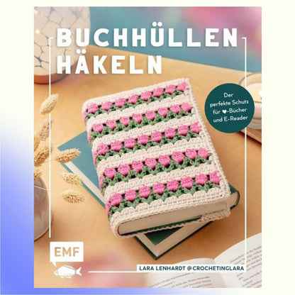 Buchhüllen häkeln