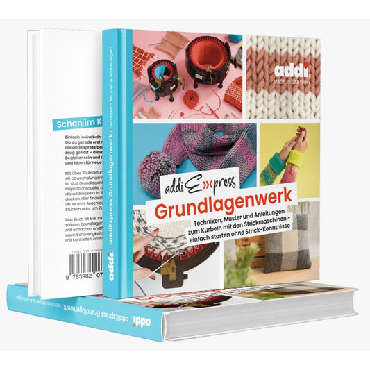 addiExpress Grundlagenwerk Buch