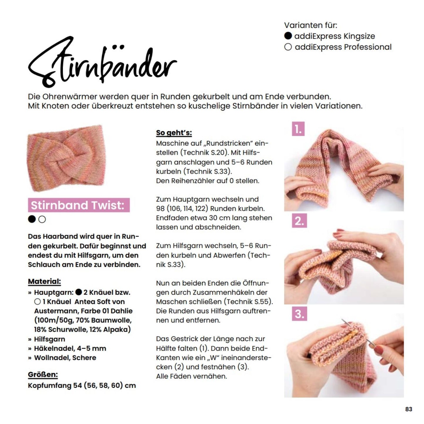 addiExpress Grundlagenwerk Buch