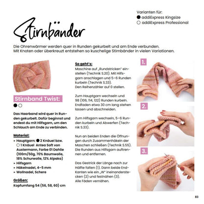 addiExpress Grundlagenwerk Buch