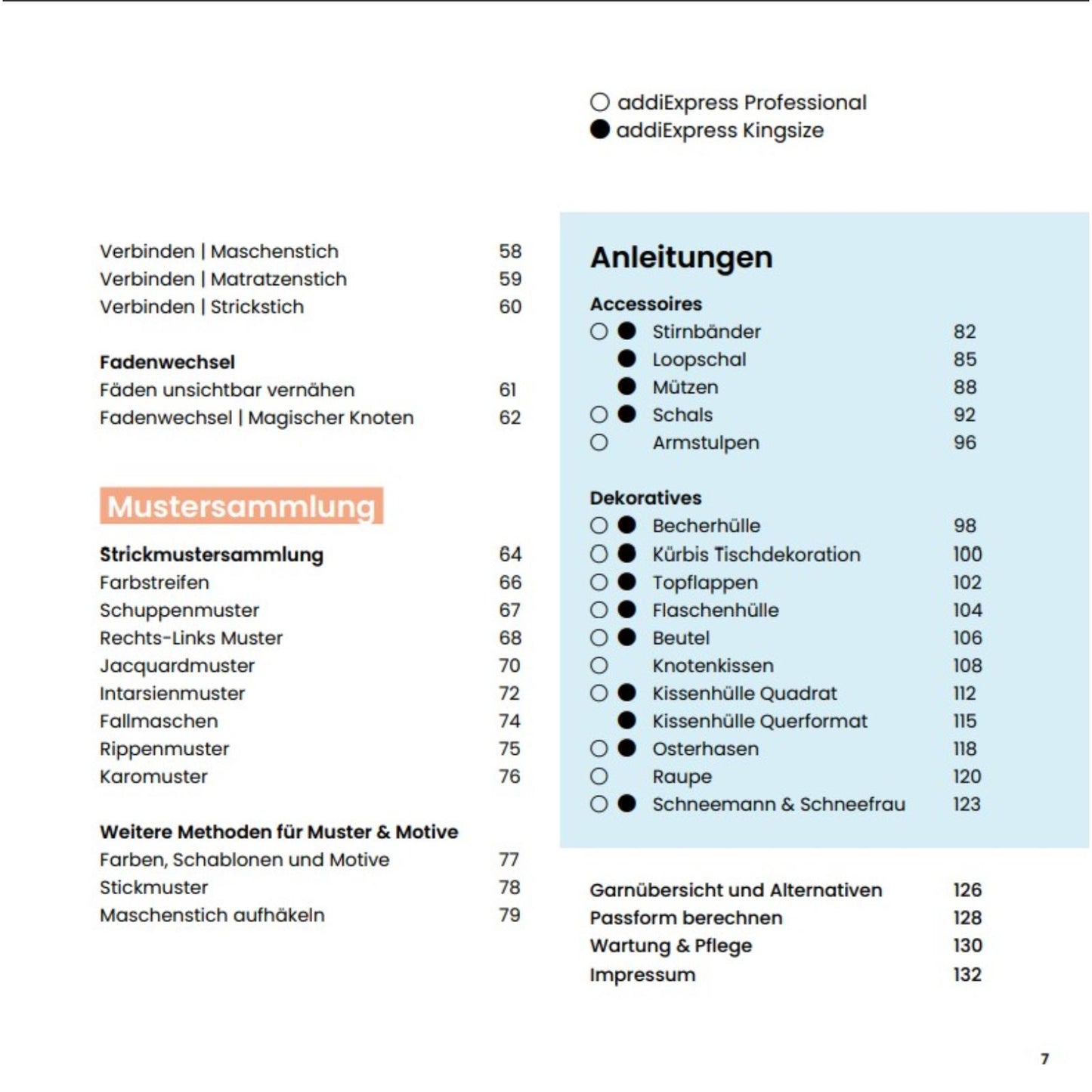 addiExpress Grundlagenwerk Buch