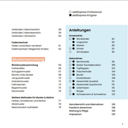 addiExpress Grundlagenwerk Buch