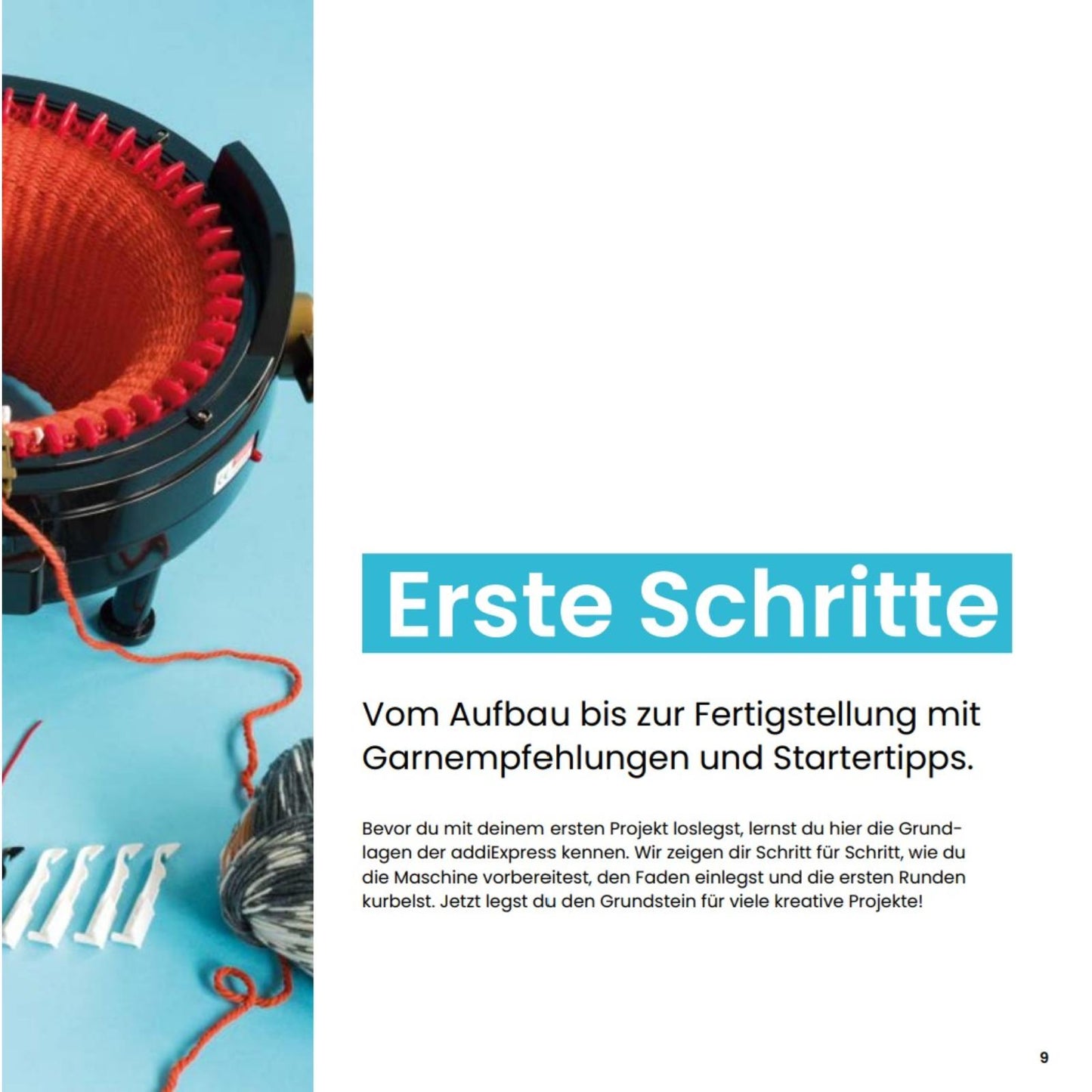 addiExpress Grundlagenwerk Buch