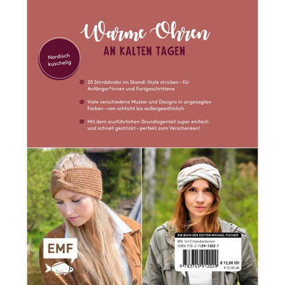 Hej. Stirnbänder stricken (DE)